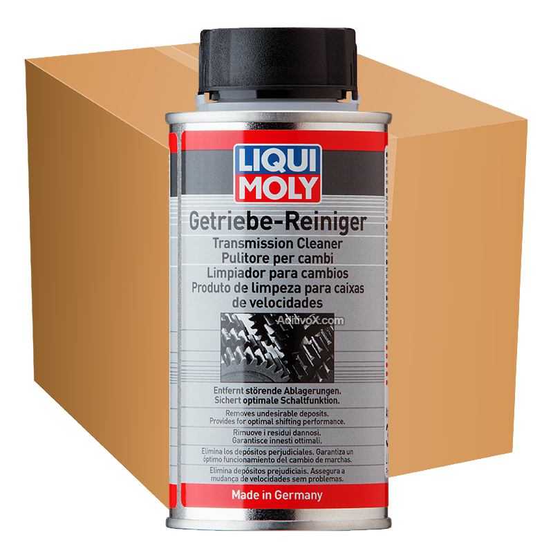 Limpiador cambio Liqui Moly 3321 Getriebe Reiniger: info y comprar