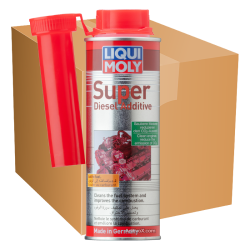 Aditivo Liqui Moly 2504 super diesel: información y comprar