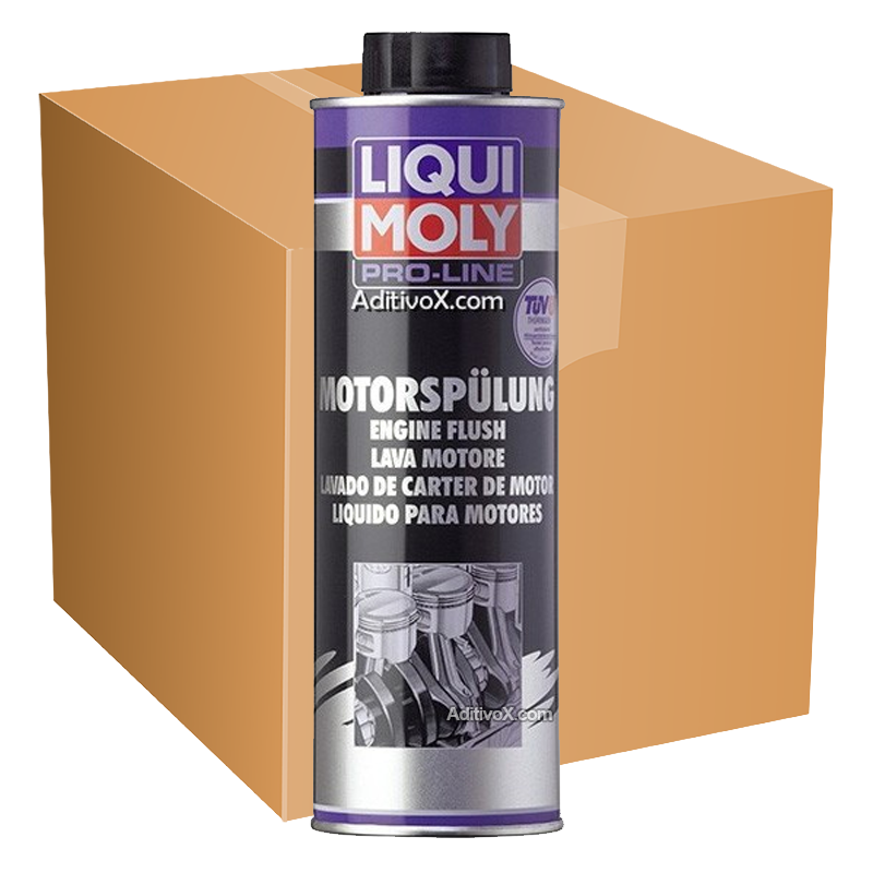 Limpiador Liqui Moly 2427 Motorspülung: información y comprar