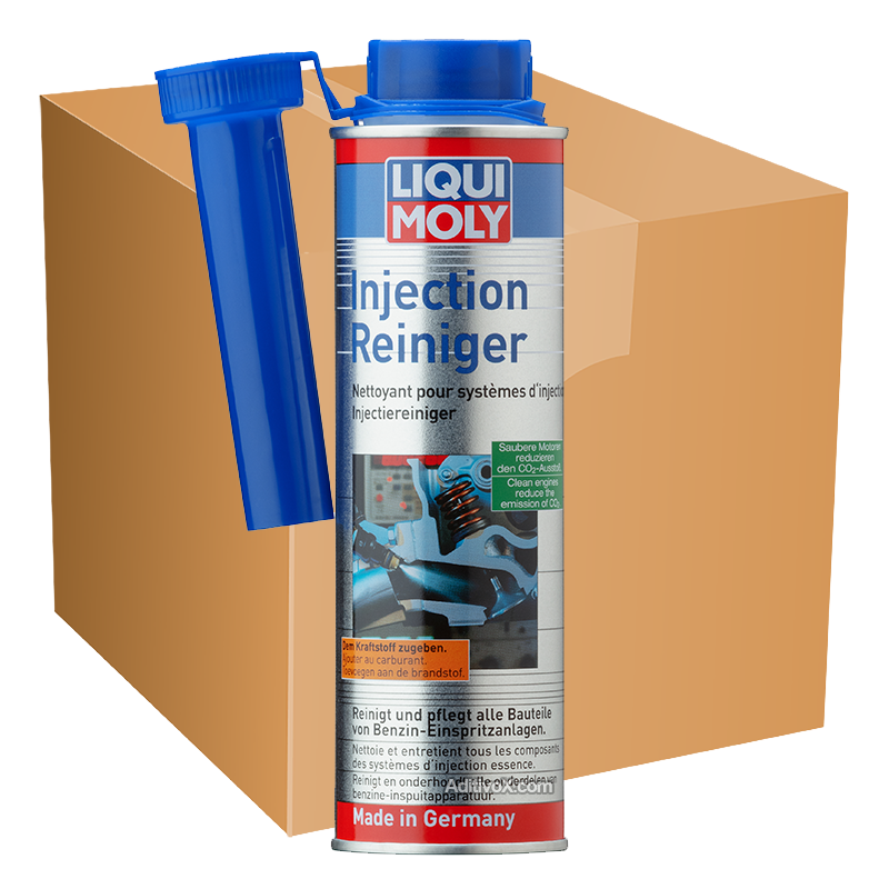 Limpia inyectores gasolina Liqui Moly 2522 Injection reiniger: comprar