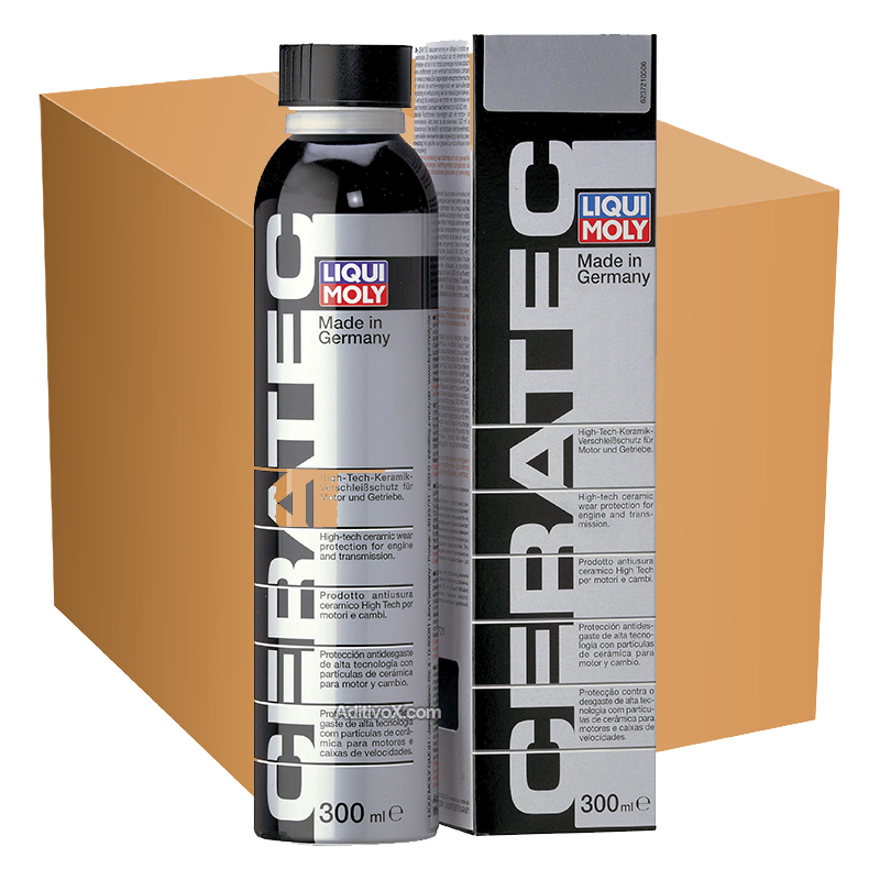 Anti fricción Liqui Moly Cera tec 3721: información y comprar