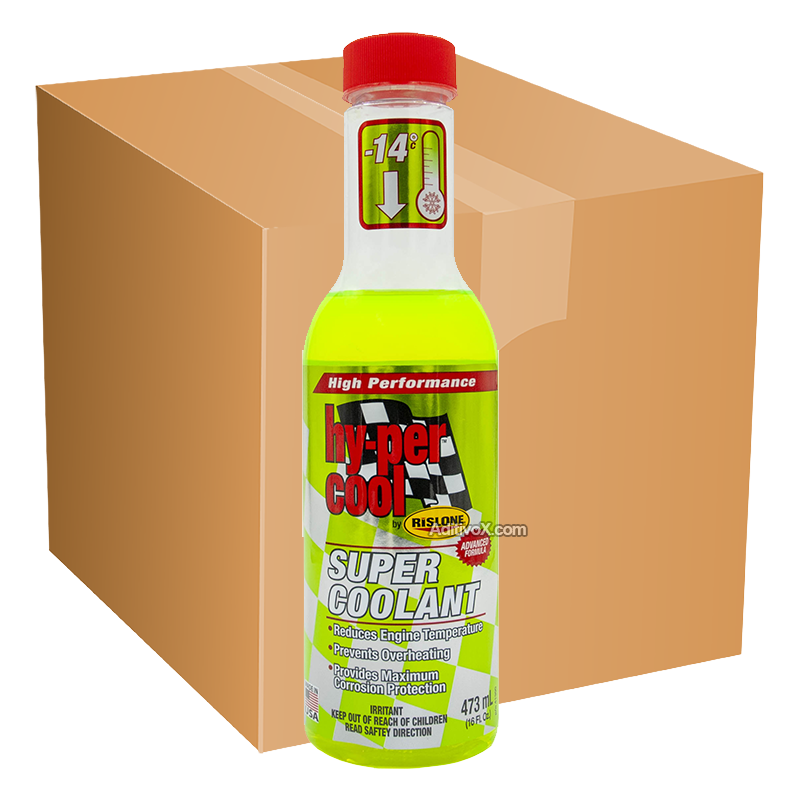 Rislone Hy-per cool super coolant: información y comprar