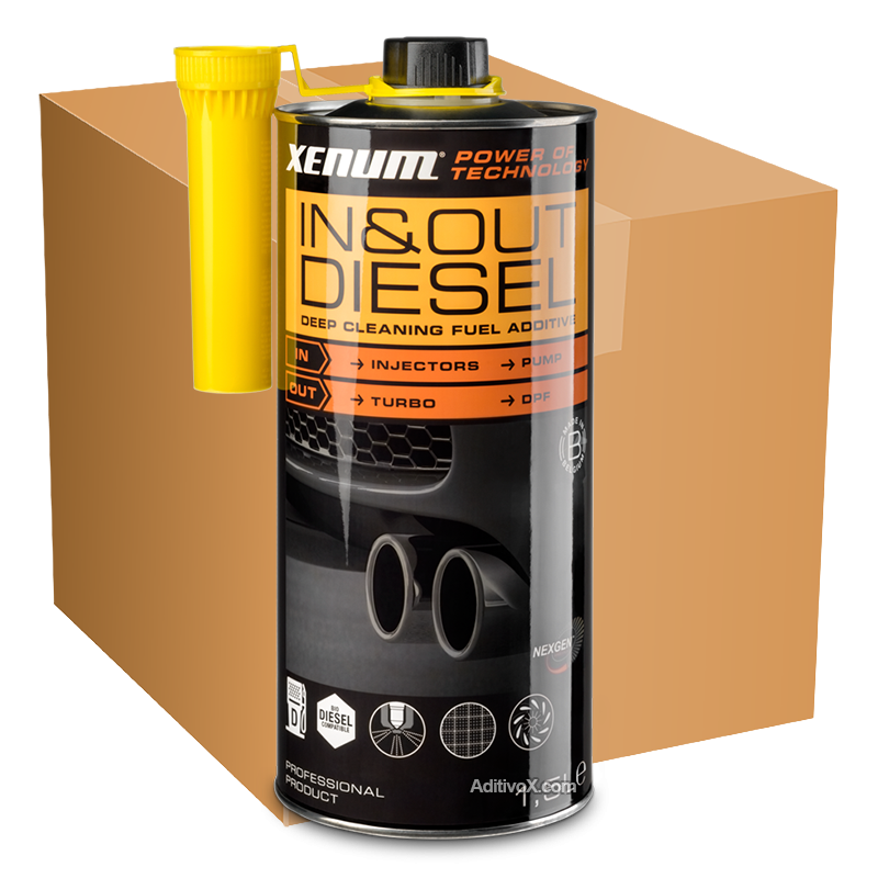 Xenum In & Out diesel: información y comprar