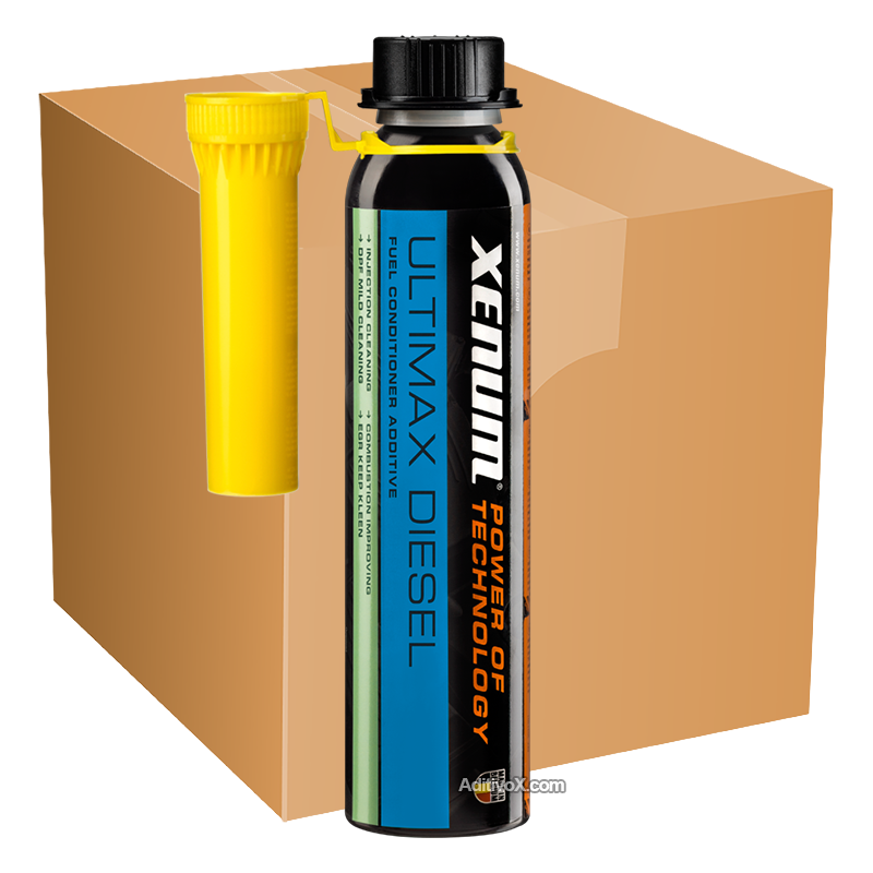 Xenum Ultimax diesel: información y comprar