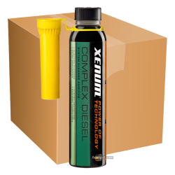 Xenum Complex Diesel system cleaner: información y comprar