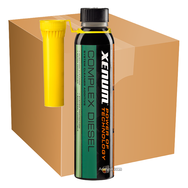 Xenum Complex Diesel system cleaner: información y comprar