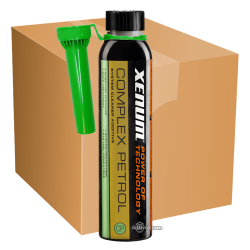 Xenum complex petrol system cleaner: información y comprar