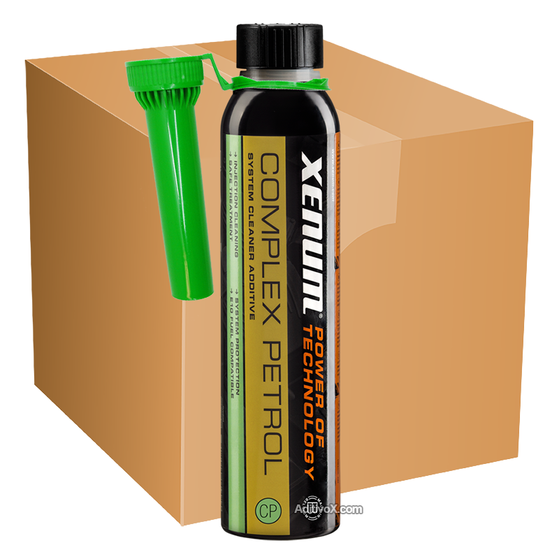 Xenum complex petrol system cleaner: información y comprar