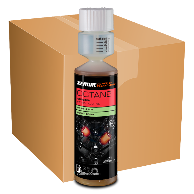 Xenum octane booster: información y comprar