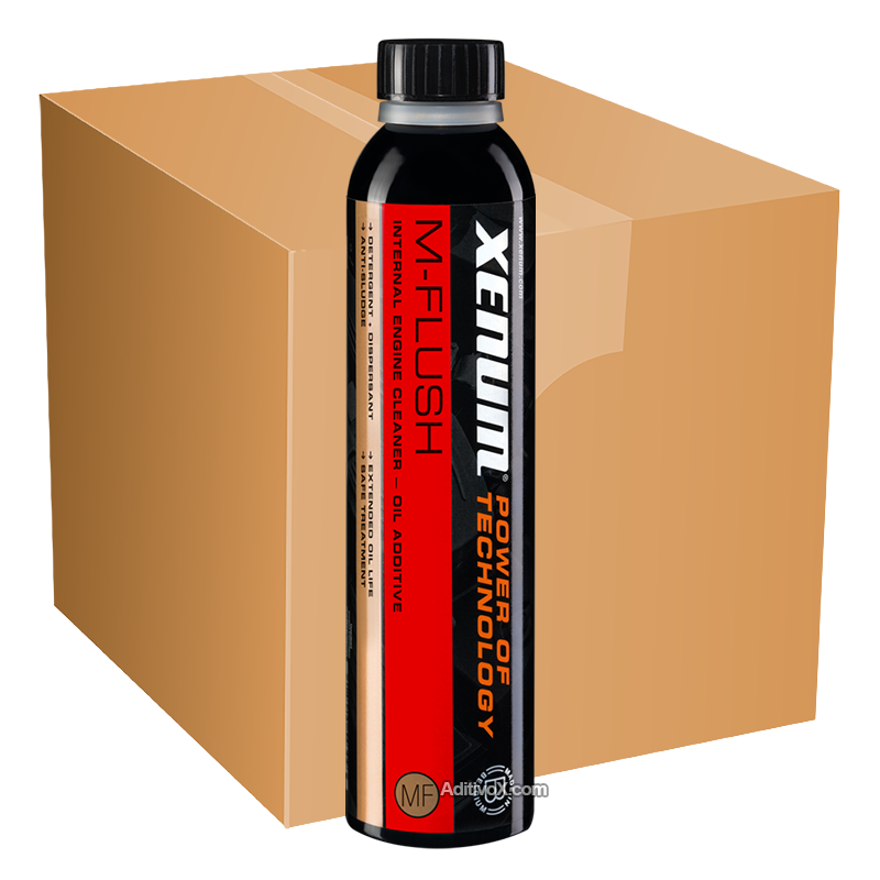 Xenum M-flush: información y comprar