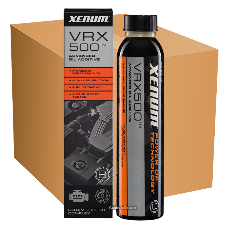 Xenum VRX500 (antes VX 500): información y comprar