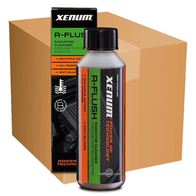 Xenum R-Flush: informacióny  comprar