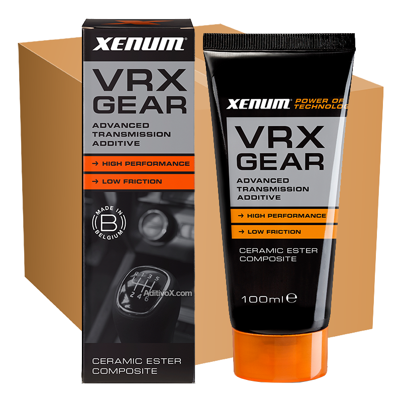 Xenum VX / VRX Gear: información y comprar