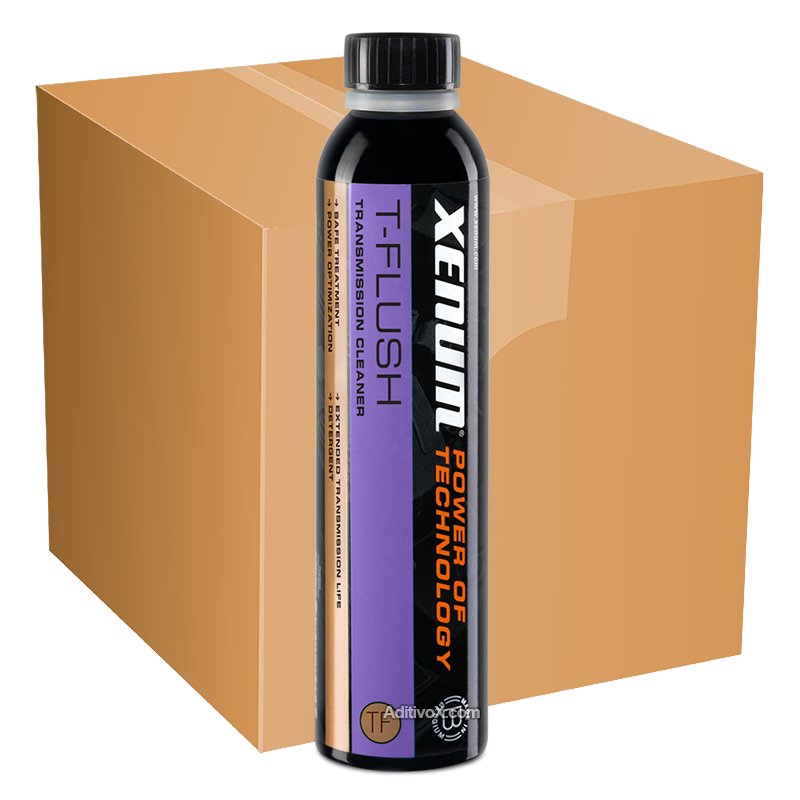 Xenum T-Flush (300ml): información y comprar