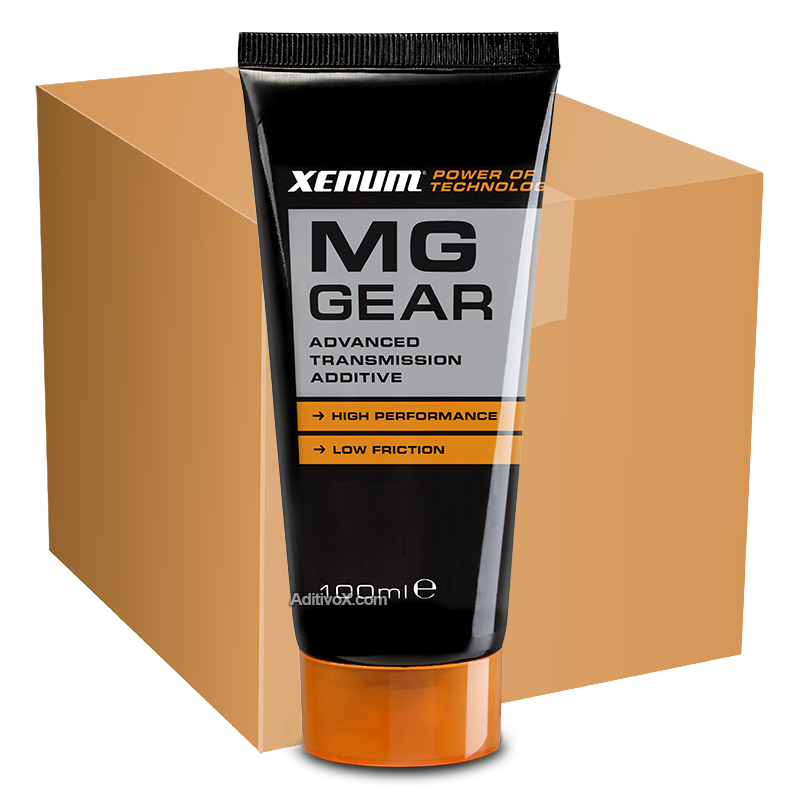 Xenum MG-Gear: información y comprar