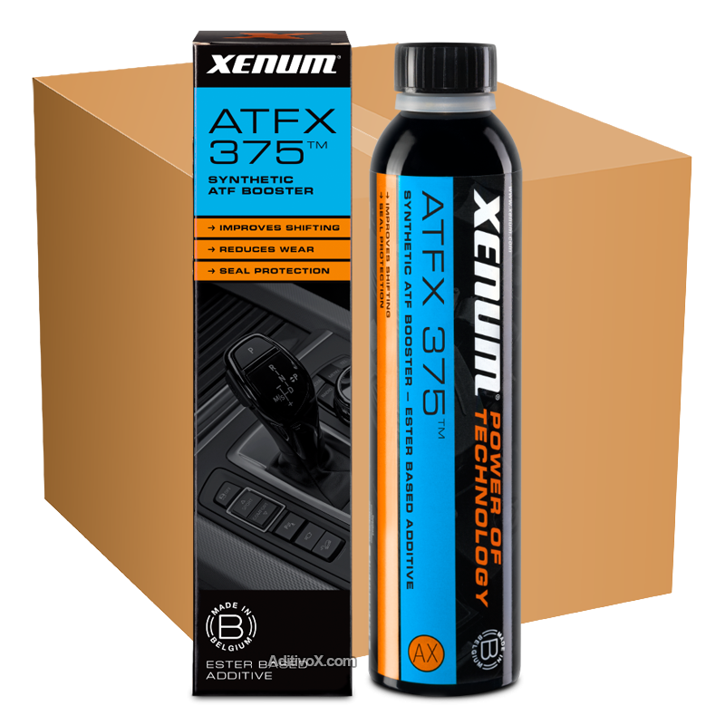 Xenum ATFX 375 (antes ATFX 200): información y comprar