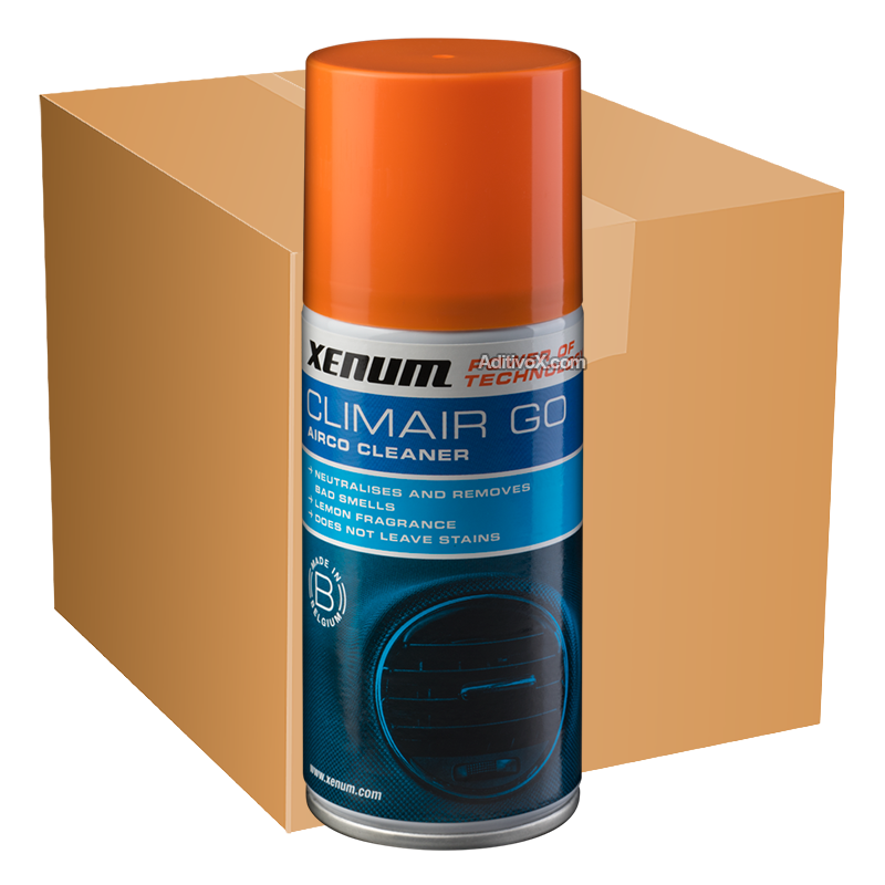 Xenum Climair GO Klima fresh: información y comprar