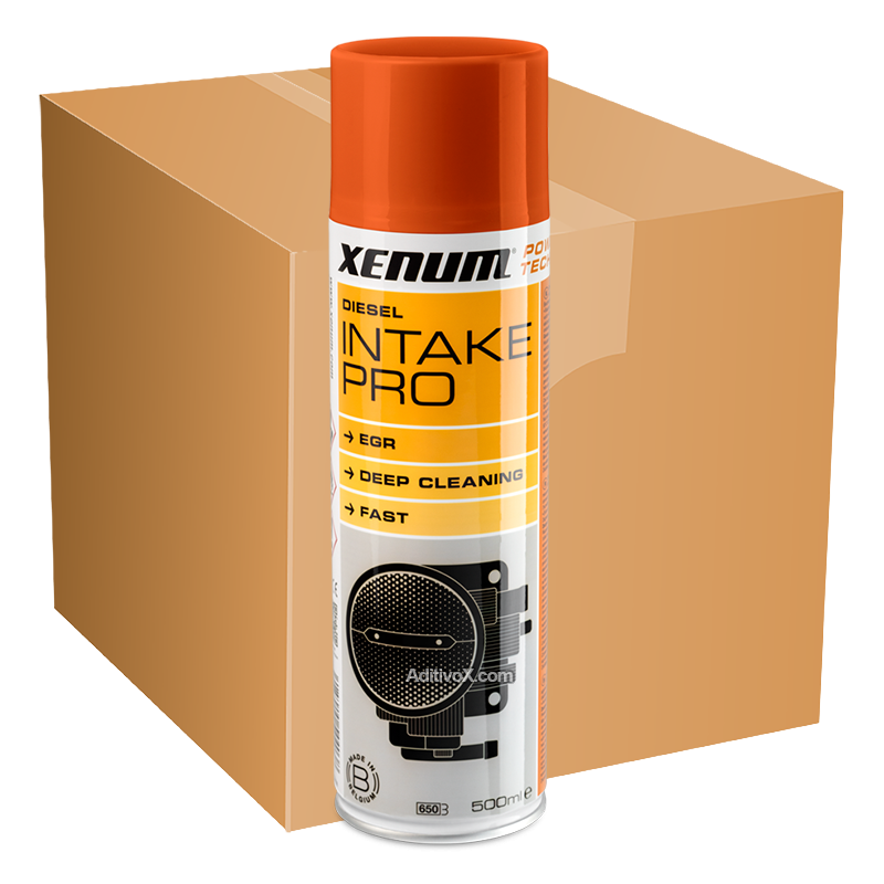 Xenum Intake pro diesel: información y  comprar