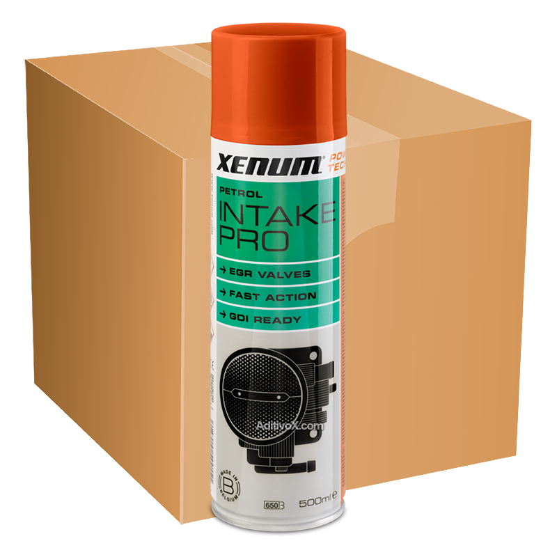 Xenum Intake pro petrol: información y comprar