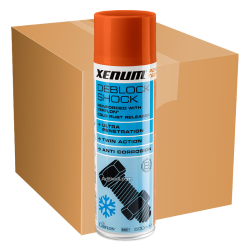 Xenum Deblock shock: información y comprar