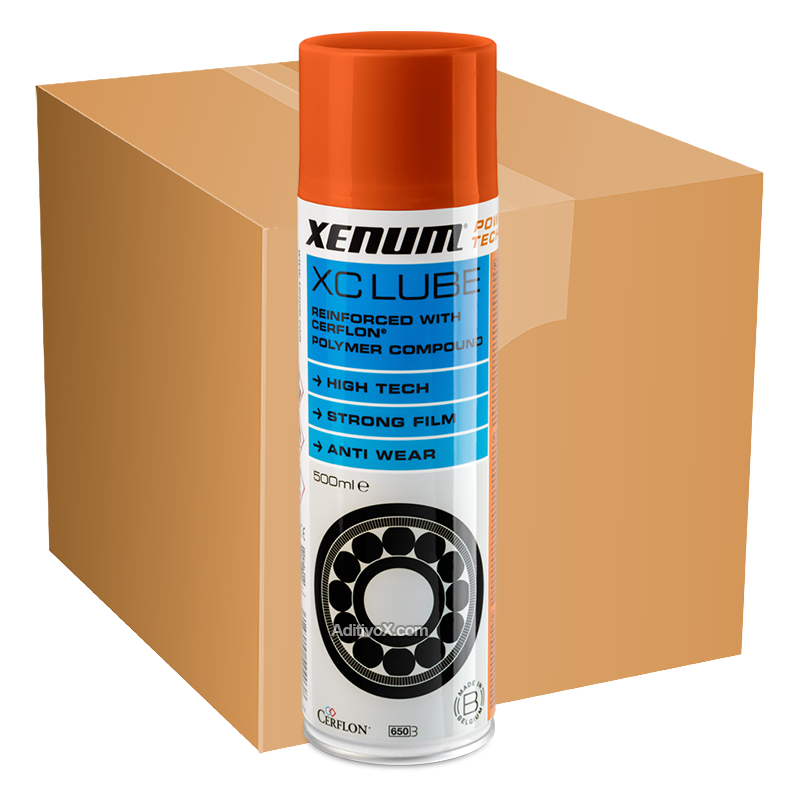 Xenum XC lube: información y comprar