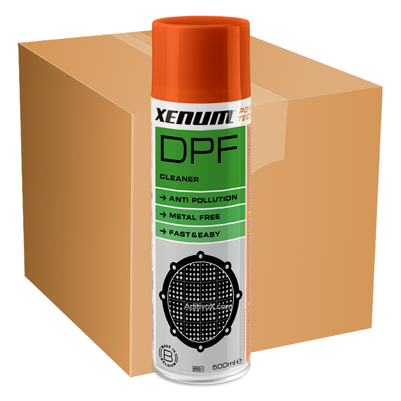 Xenum DPF Cleaner: información y comprar