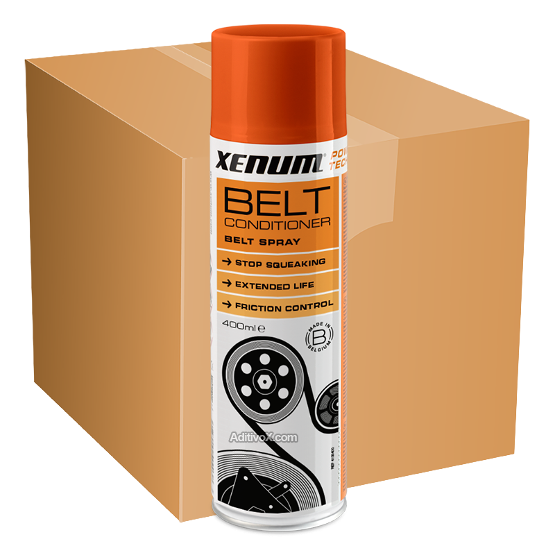 Xenum Belt conditioner: información y comprar