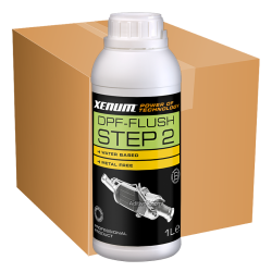 Xenum DPF Step 2