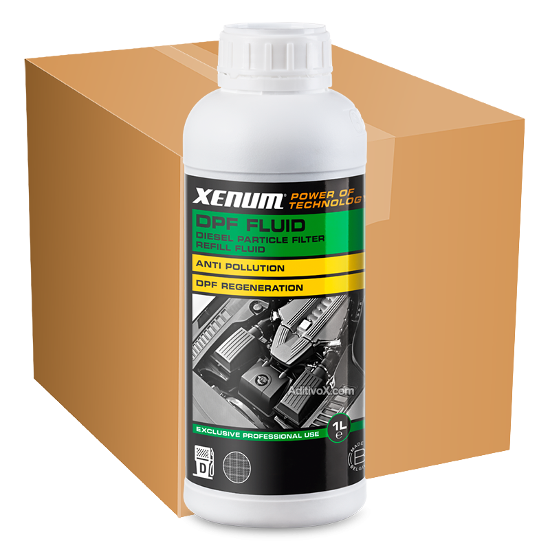 Xenum DPF Fluid