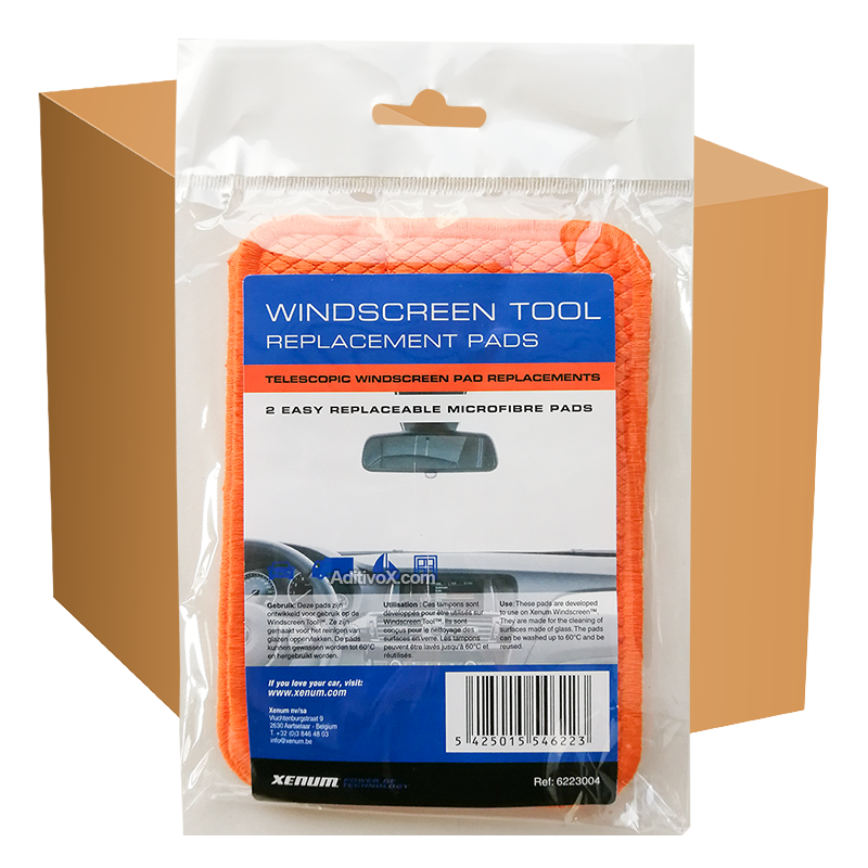 Repuesto para Xenum Windscreen Tool: información y comprar