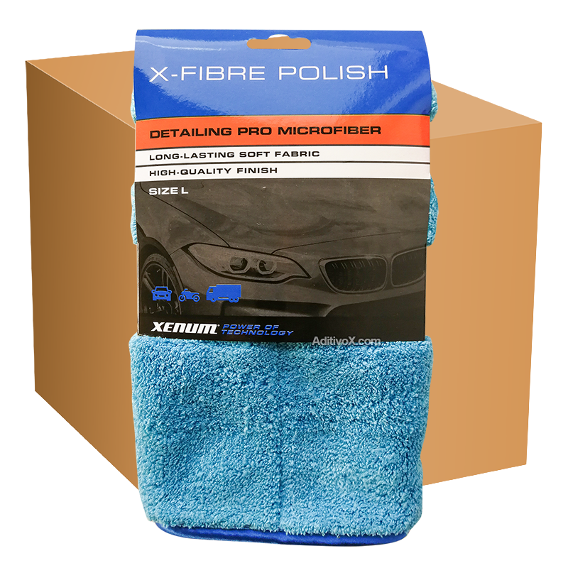 Xenum X-Fibre polish: información y comprar