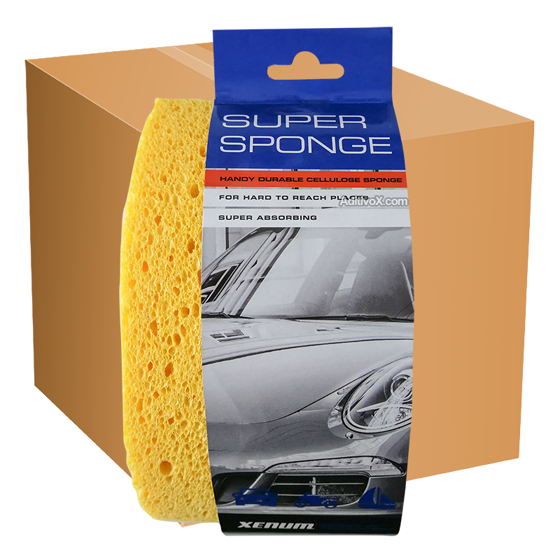 Xenum Super Sponge: información y comprar