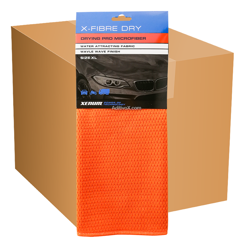 Xenum X-Fibre dry: información y comprar