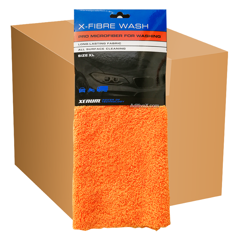 Xenum X-Fibre wash