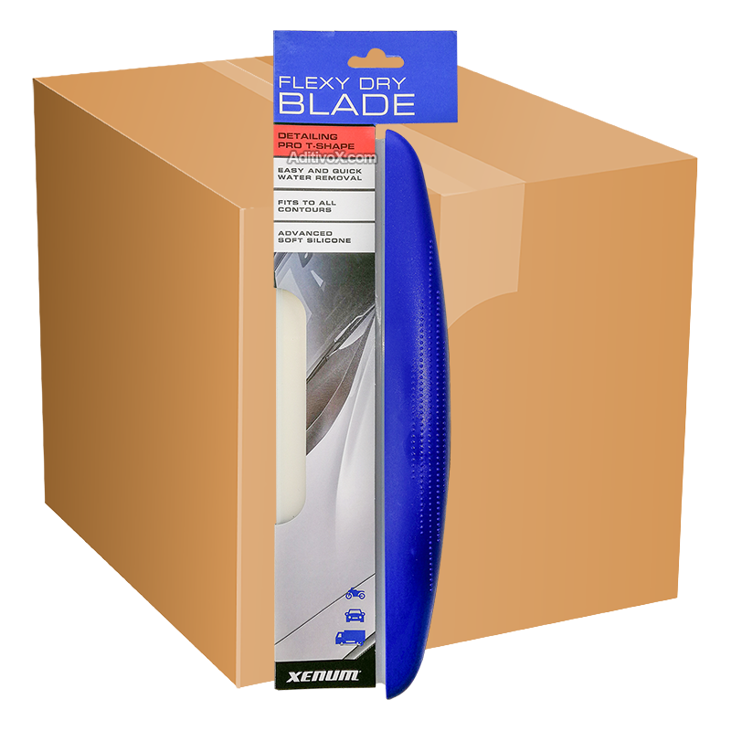 Xenum Flexy dry blade: información y comprar