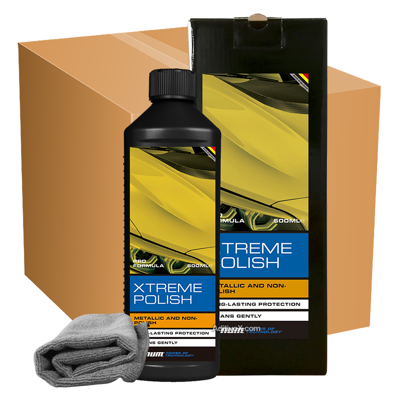 Xenum Xtreme polish: Información y comprar