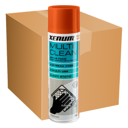 Xenum Multi clean active foam: información y comprar