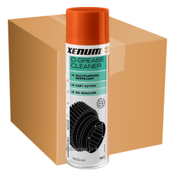 Xenum D-Grease cleaner (500ml): información y comprar