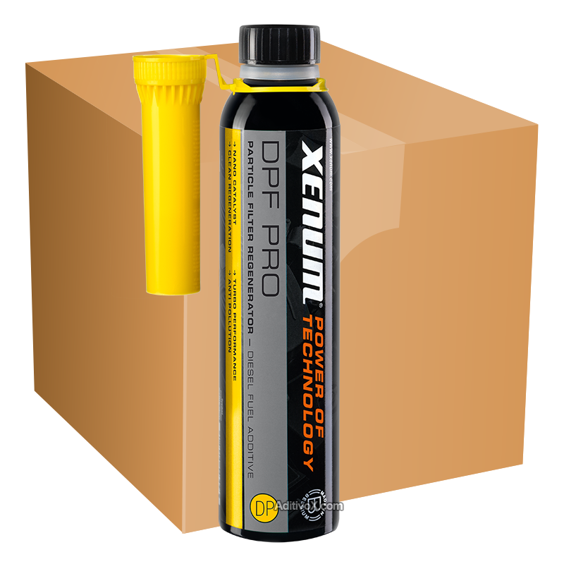 Xenum DPF Pro additiv