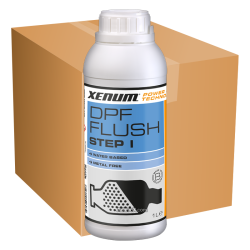 Xenum DPF Step 1
