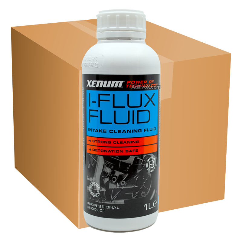 Xenum I-Flux Fluid: información y comprar