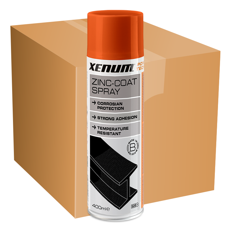 Zenum Zinc coat +: información y comprar