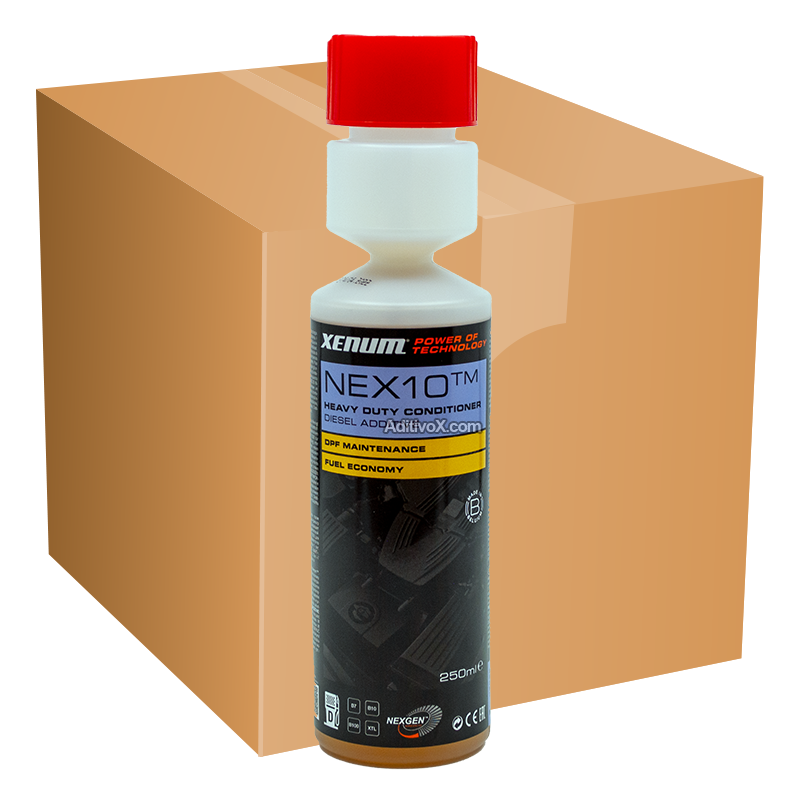 Xenum NEX10:  información y comprar