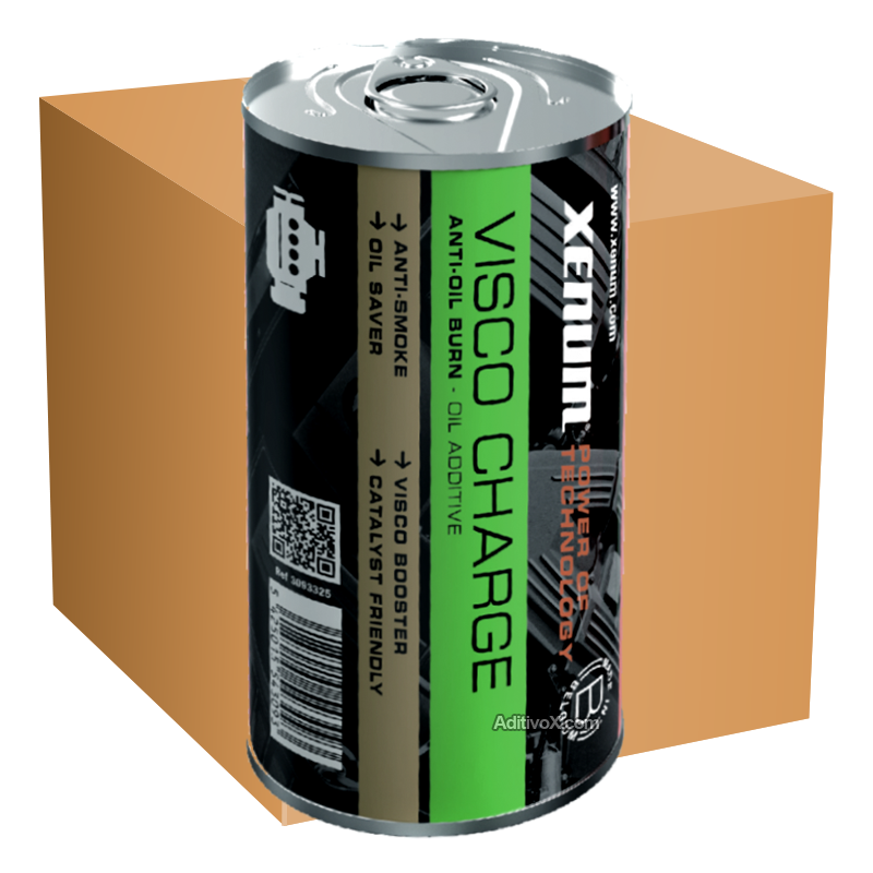 Xenum Visco Charge (anteriormente Oil stop): información y comprar
