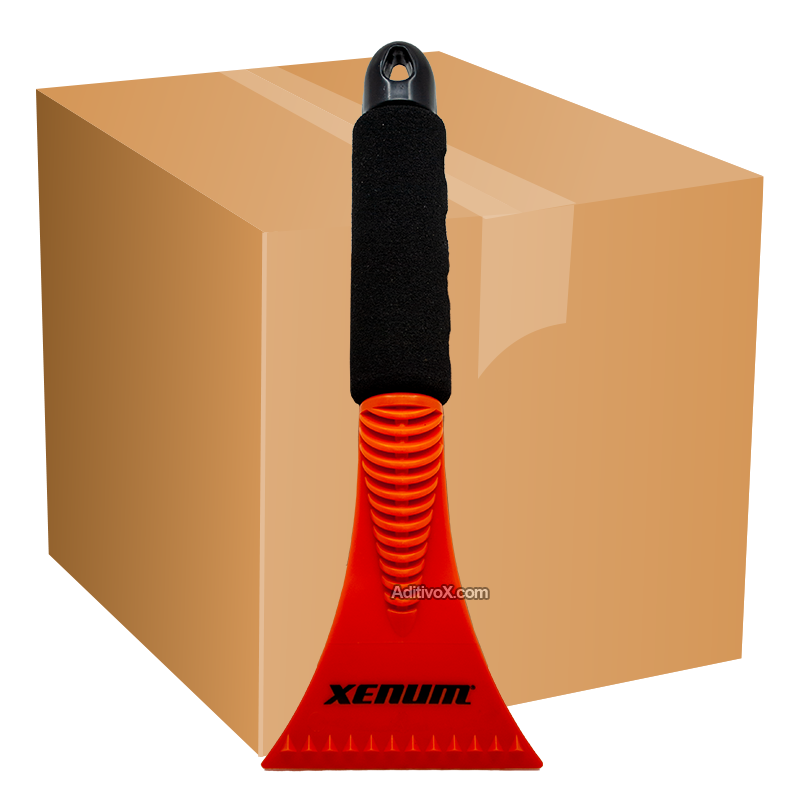 Rasqueta para hielo Xenum: información y comprar