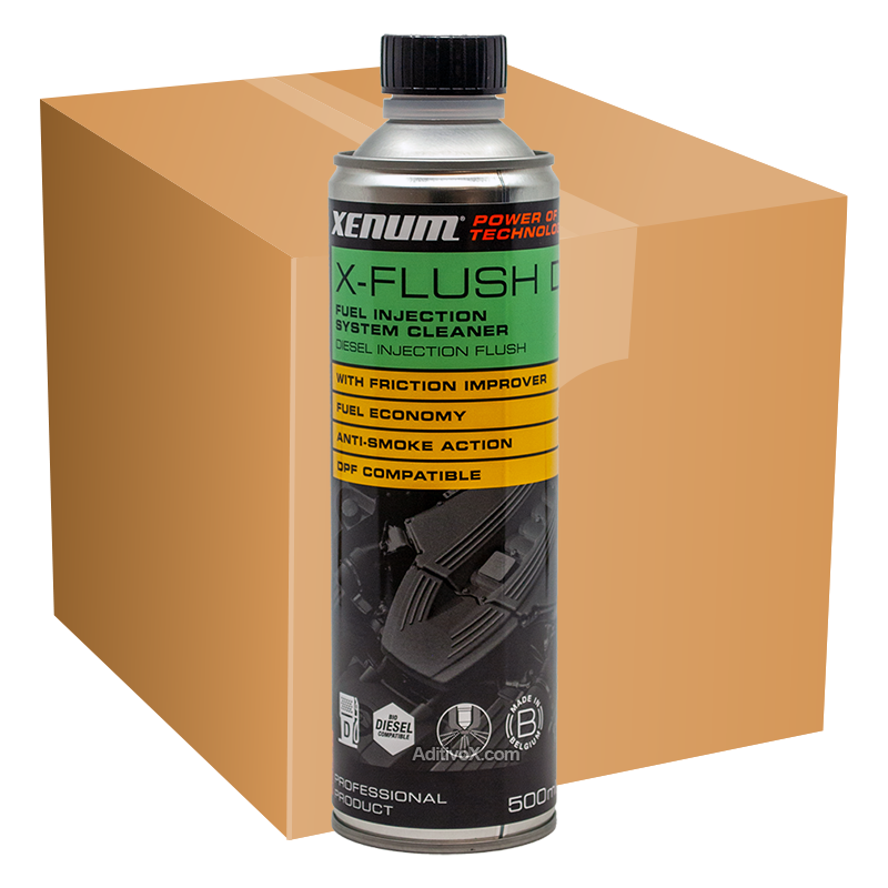 Xenum X-Flush diésel: información y comprar