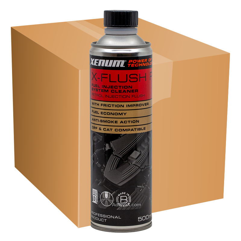 Xenum X-Flush petrol: información y comprar