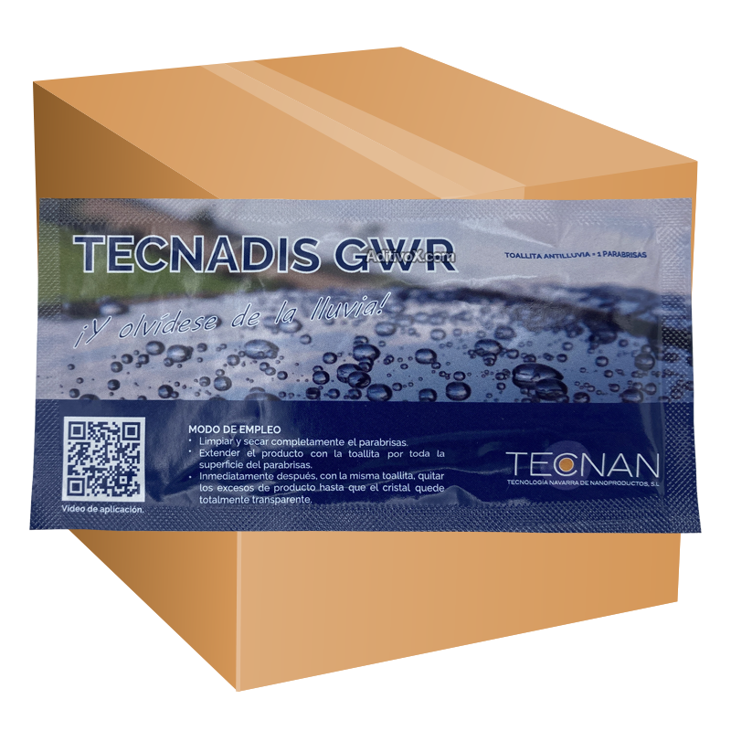Tecnadis Gwr: información y comprar
