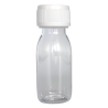 Mini bote vacío 80ml