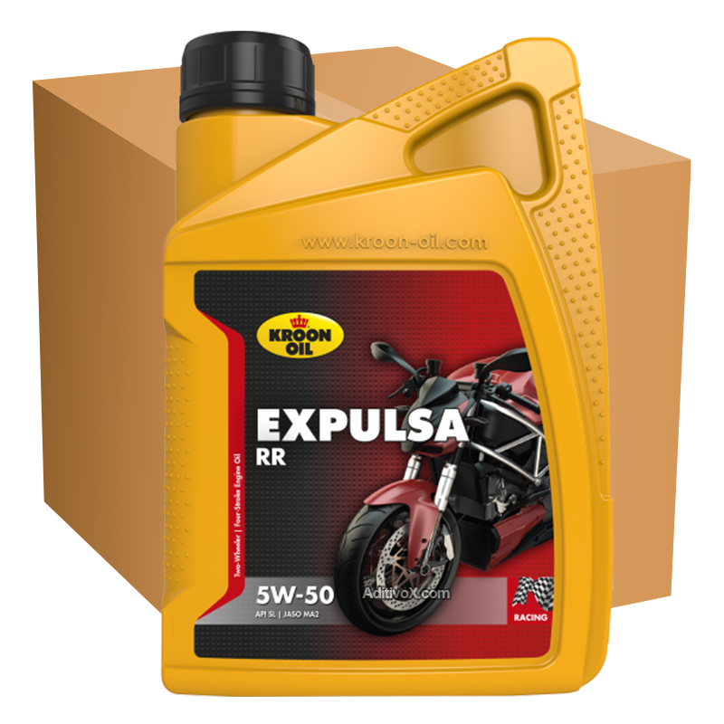 Kroon-Oil Expulsa RR 5W50: información y comprar